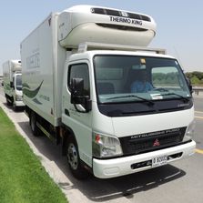 Breeze Chiller Transport