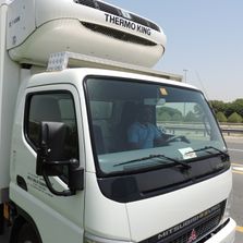 Breeze Chiller Transport