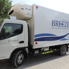 Breeze Chiller Transport