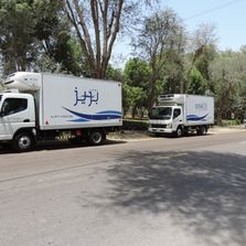 Breeze Chiller Transport