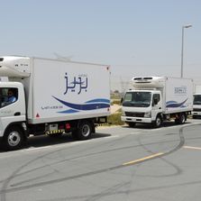 Breeze Chiller Transport