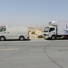Breeze Chiller Transport