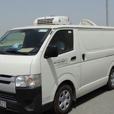 Breeze Chiller Transport