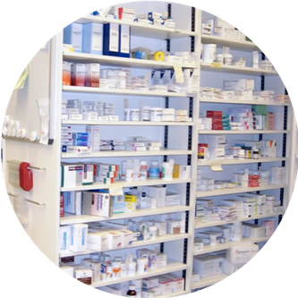 PHARMACEUTICALS
